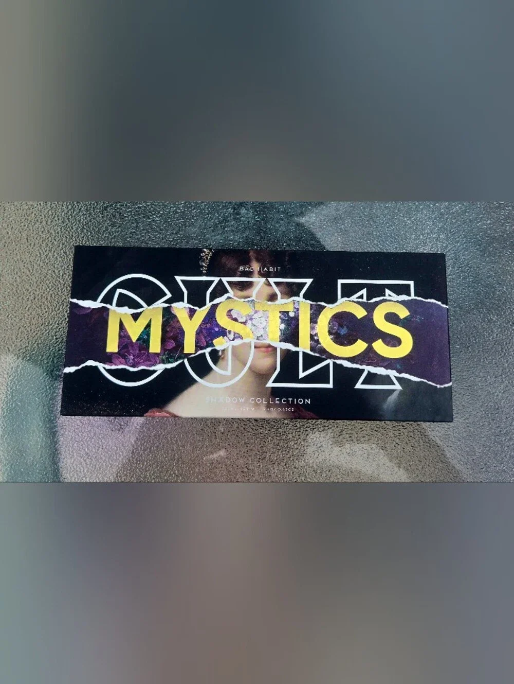 Bad Habit Cult Mystic Eyeshadow Palette